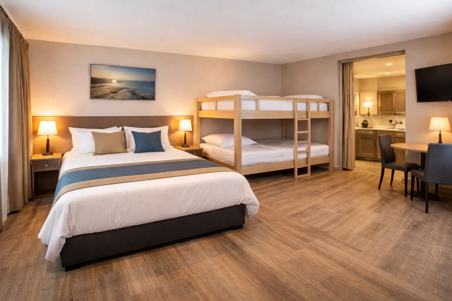 Camera Comfort Familiare